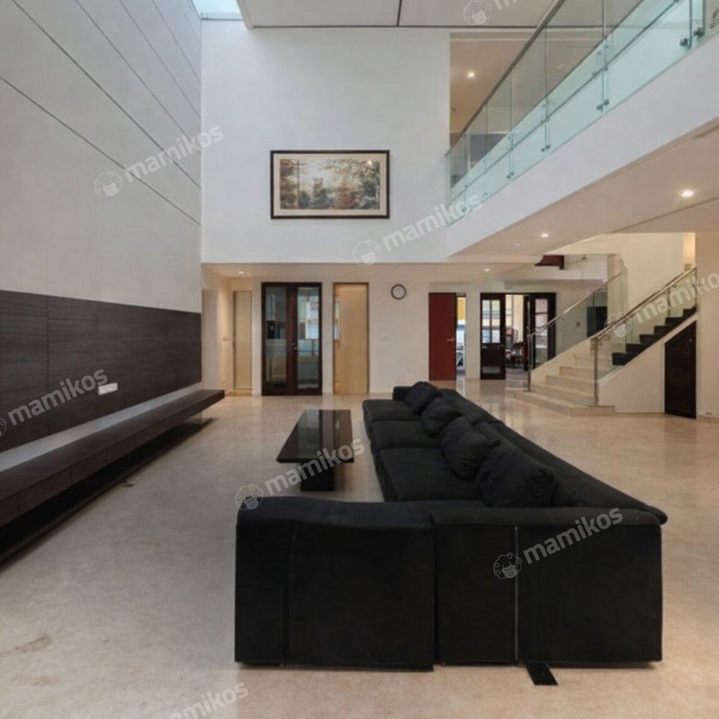 Rumah Sertifikat SHM 4 Kamar Tidur 4 Kamar Mandi Mega Kuningan Jakarta Selatan - Photo 3
