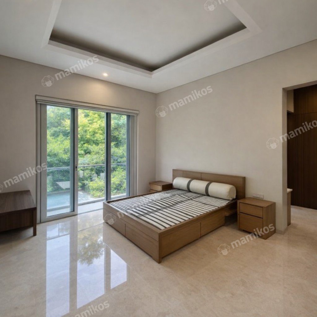 Rumah Sertifikat SHM 4 Kamar Tidur 4 Kamar Mandi Mega Kuningan Jakarta Selatan - Photo 5