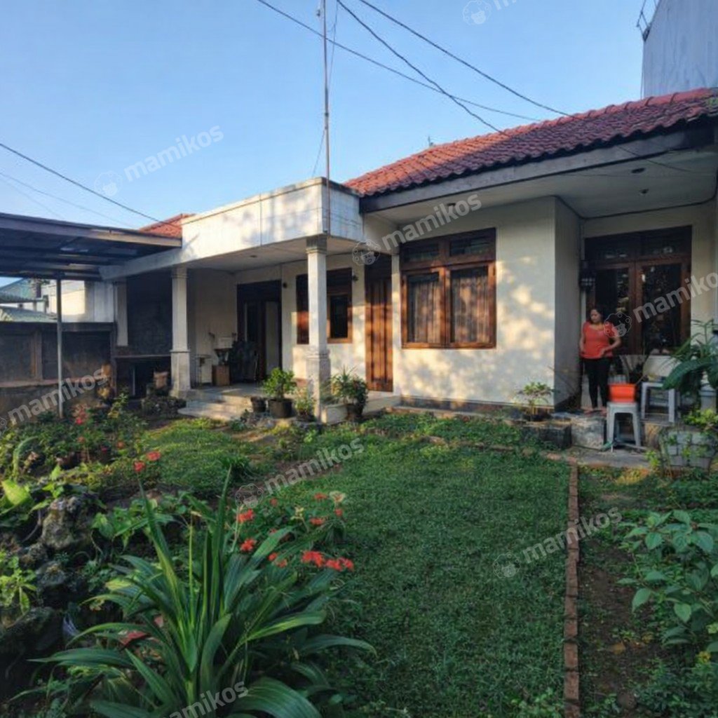 Rumah Sertifikat SHM 3 Kamar Tidur 2 Kamar Mandi Condet Jakarta Timur - Photo 2