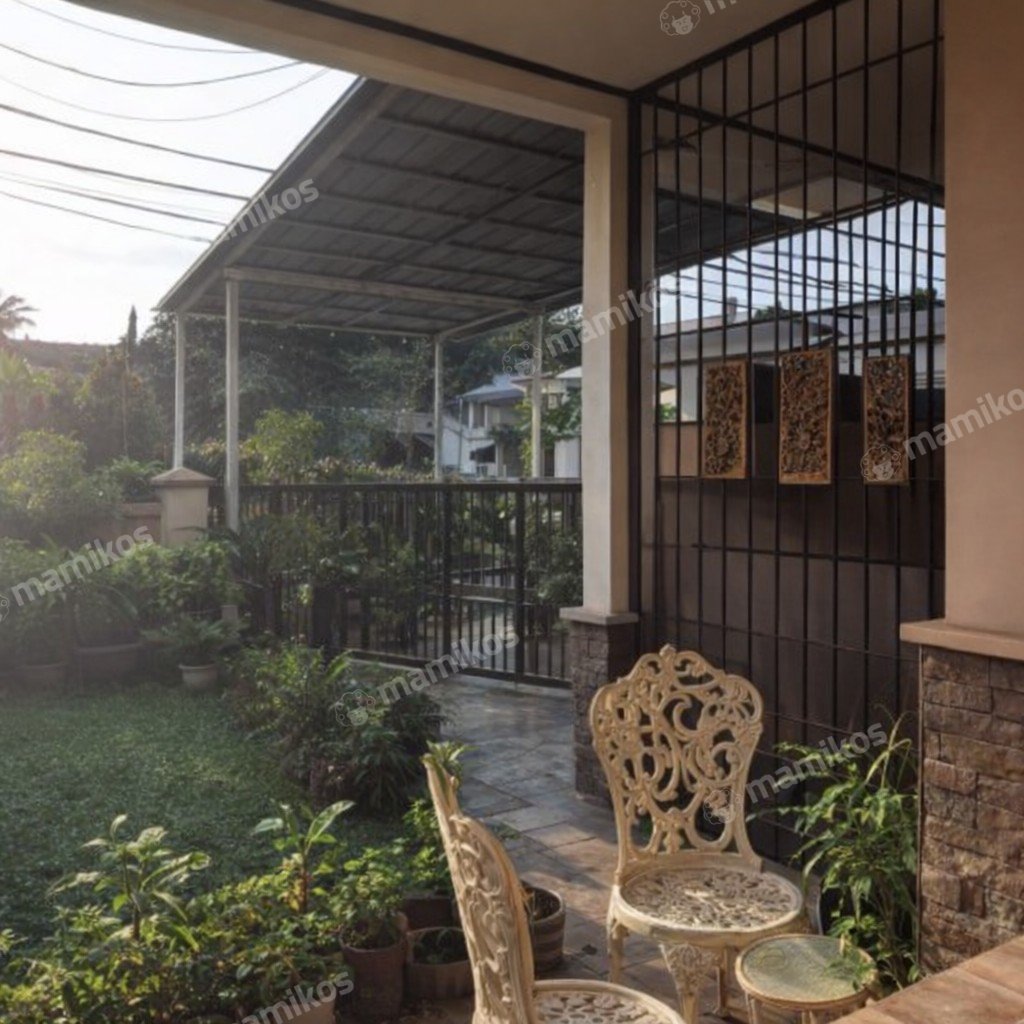 Rumah Sertifikat SHM 3 Kamar Tidur 2 Kamar Mandi Condet Jakarta Timur - Photo 3