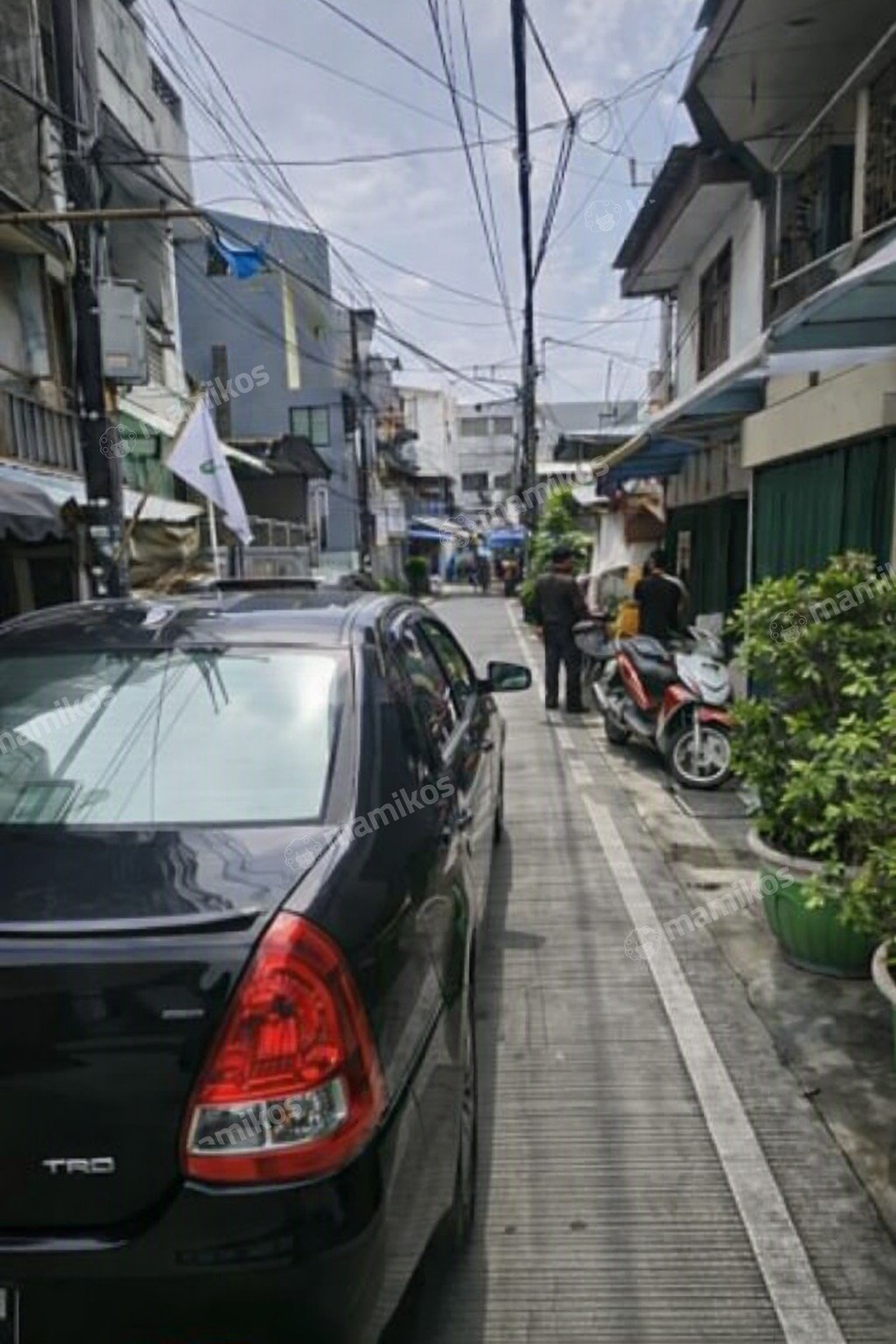 Rumah Sertifikat SHM 2 Kamar Tidur 2 Kamar Mandi Kapuk Jakarta Utara - Photo 5