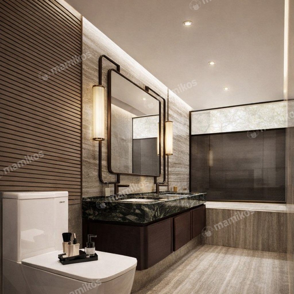 Rumah Sertifikat SHM 3 Kamar Tidur 4 Kamar Mandi Cakung Jakarta Timur - Photo 5
