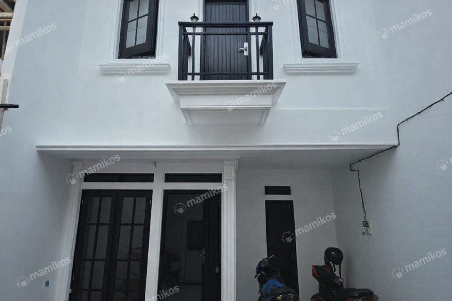 Rumah Sertifikat SHM 3 Kamar Tidur 2 Kamar Mandi Jagakarsa Jakarta Selatan