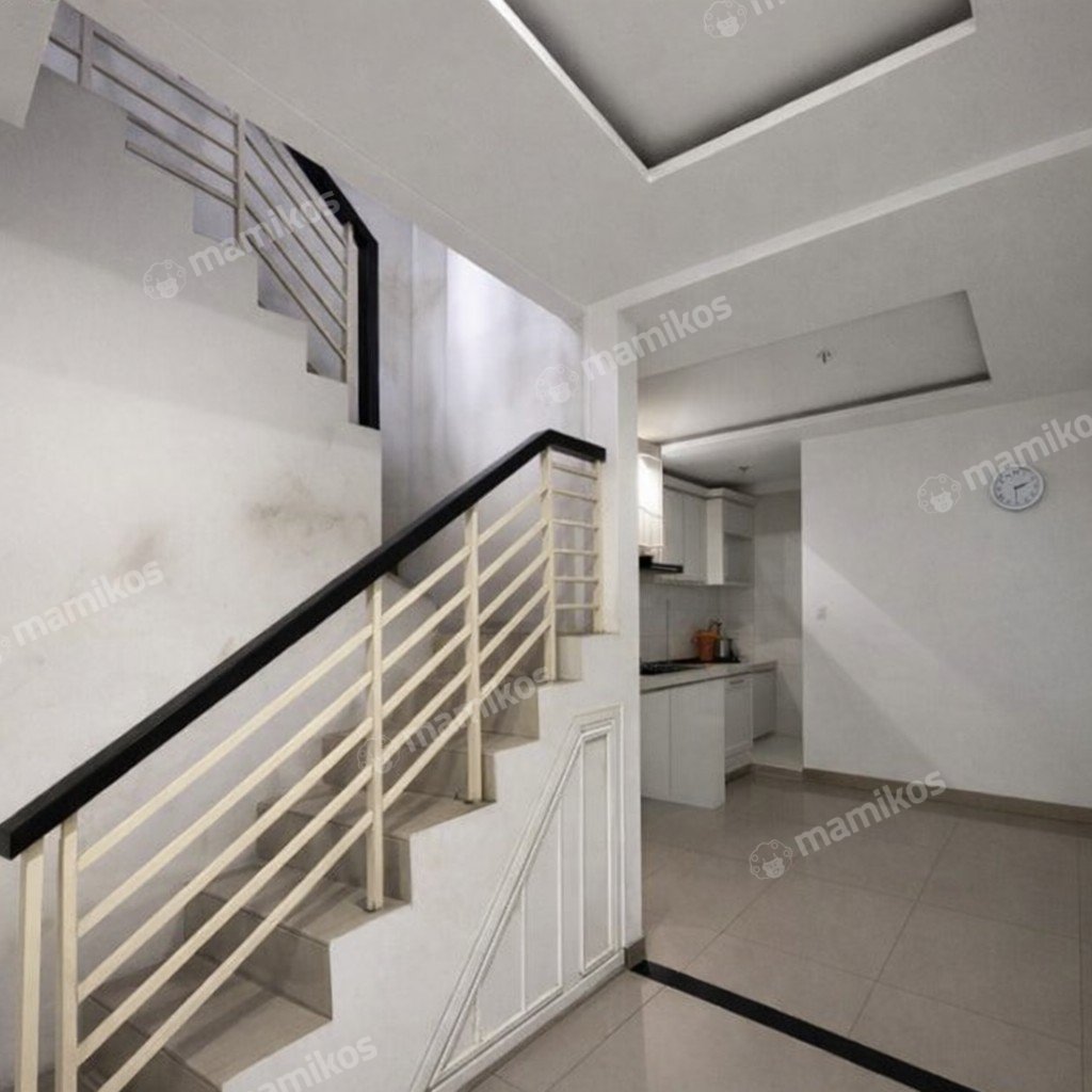 Rumah Sertifikat SHM 3 Kamar Tidur 2 Kamar Mandi Cakung Jakarta Timur - Photo 3