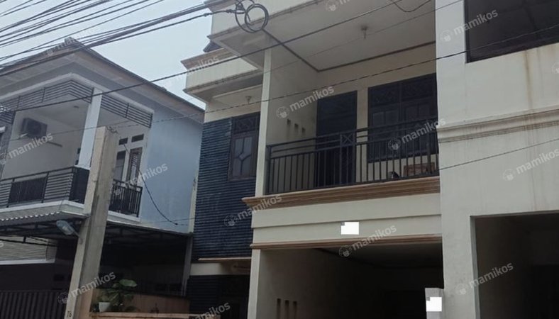 Rumah 4KT 3KM Jatibening Bekasi