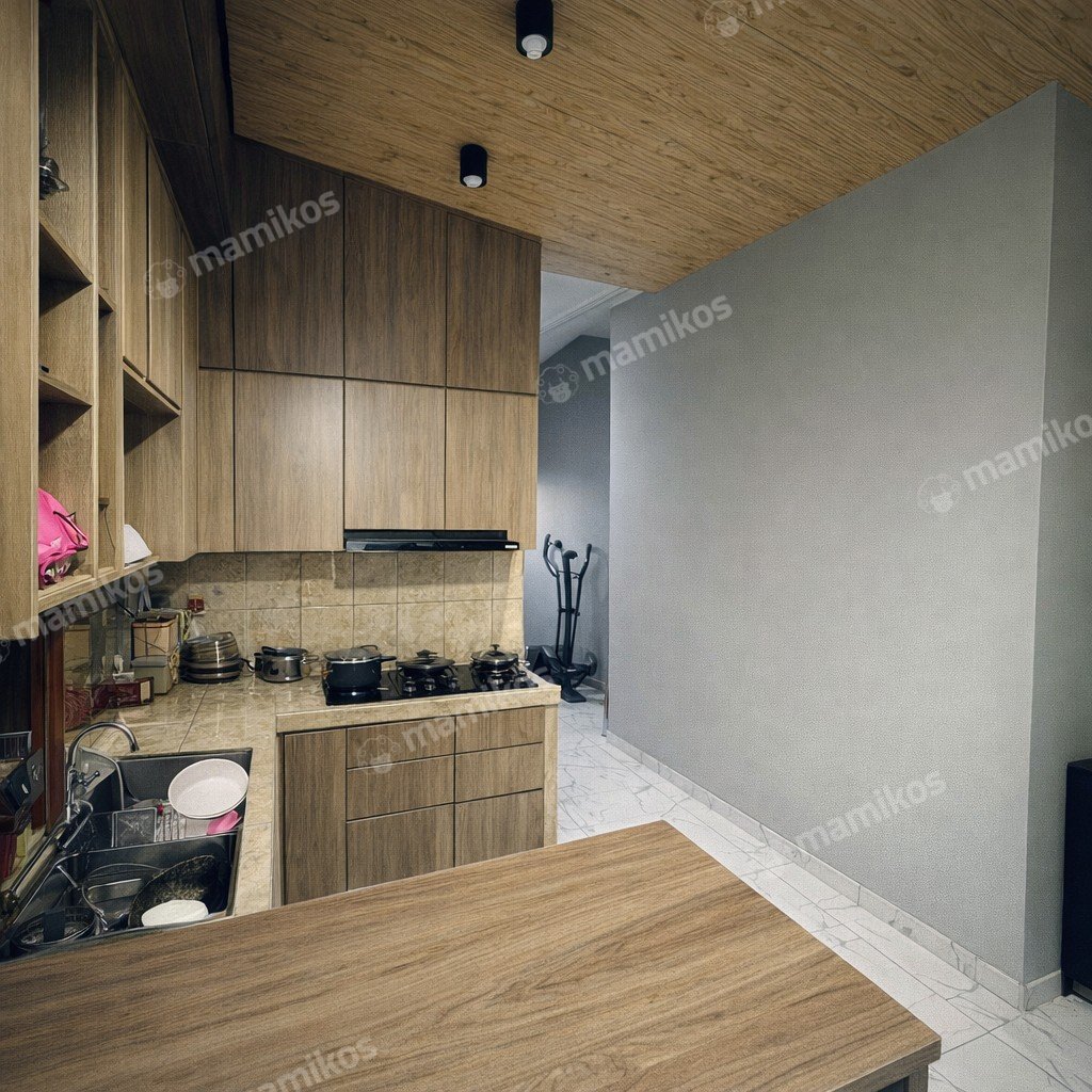 Rumah Sertifikat SHM 4 Kamar Tidur 3 Kamar Mandi Kelapa Gading Jakarta Utara - Photo 5