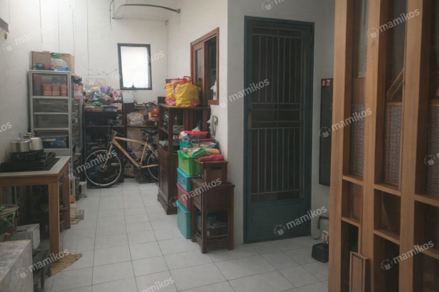 Rumah Sertifikat SHM 4 Kamar Tidur 3 Kamar Mandi Sunter Jakarta Utara - Photo 3