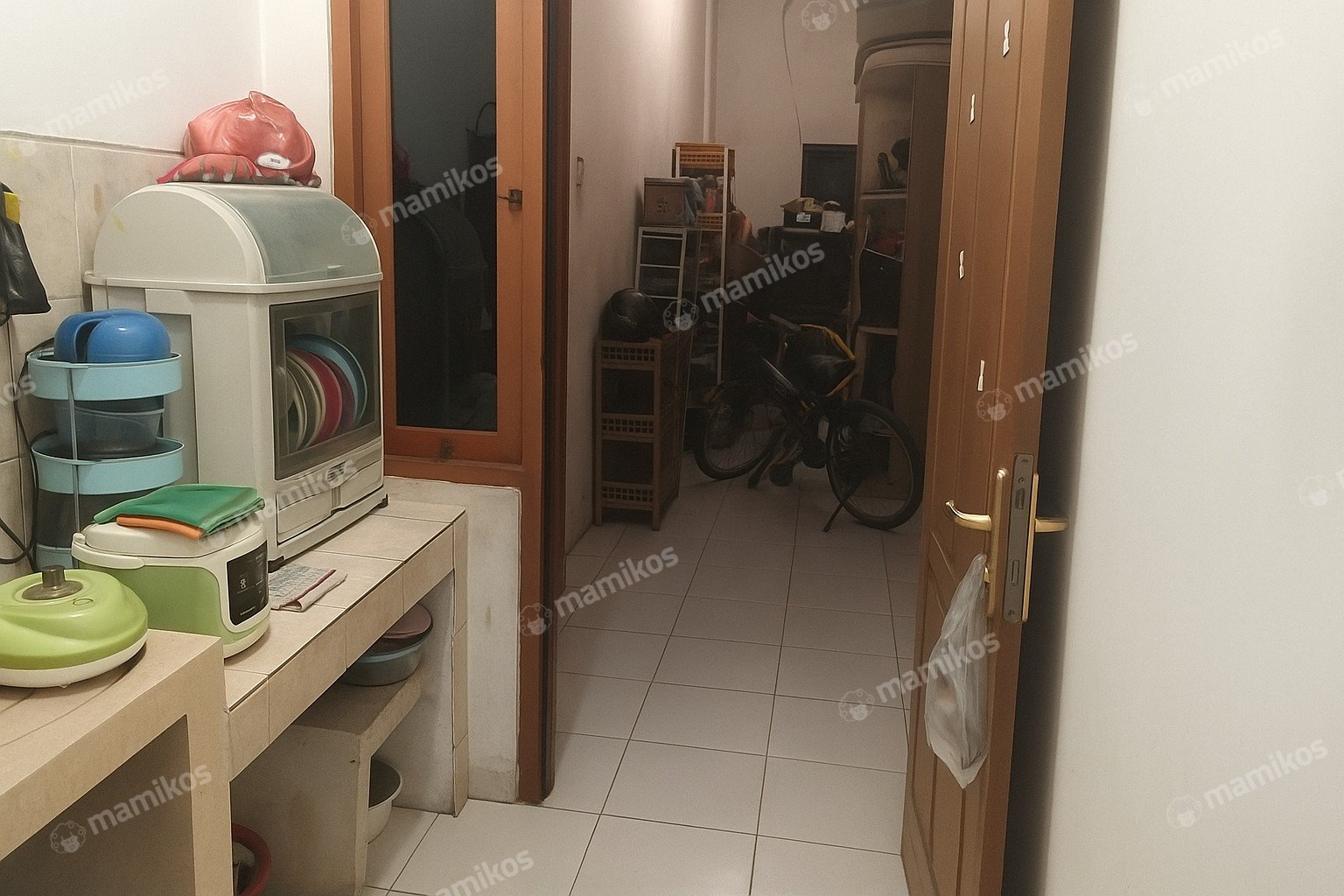 Rumah Sertifikat SHM 4 Kamar Tidur 3 Kamar Mandi Sunter Jakarta Utara - Photo 4