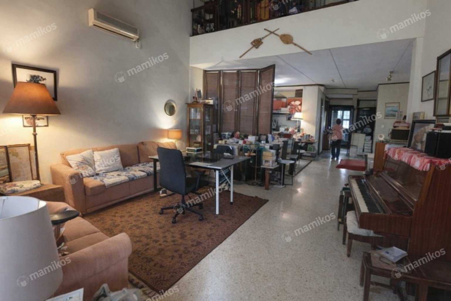 Rumah Sertifikat SHM 1 Lantai Mega Kuningan Jakarta Selatan