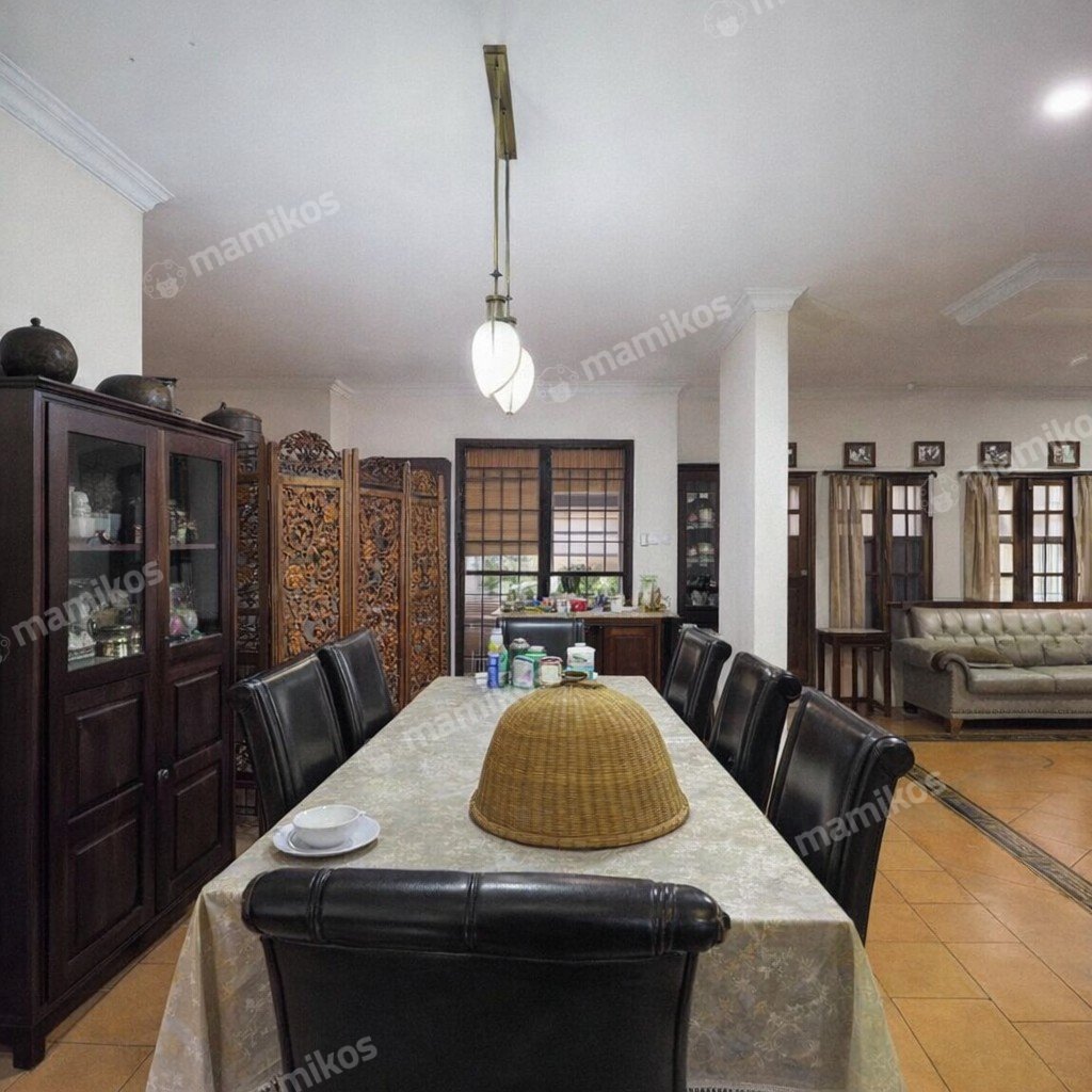 Rumah Sertifikat SHM 5 Kamar Tidur 4 Kamar Mandi Kebayoran Baru Jakarta Selatan - Photo 3