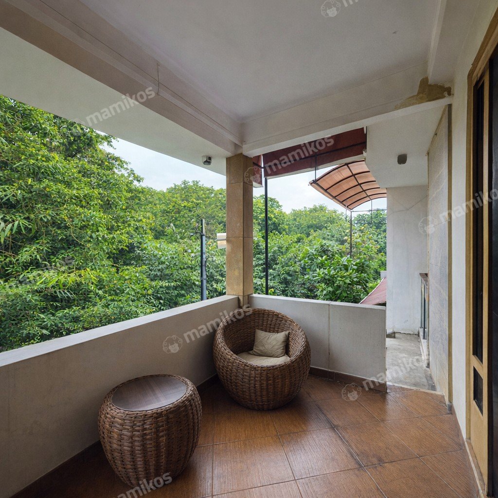 Rumah Sertifikat SHM 5 Kamar Tidur 4 Kamar Mandi Kebayoran Baru Jakarta Selatan - Photo 4