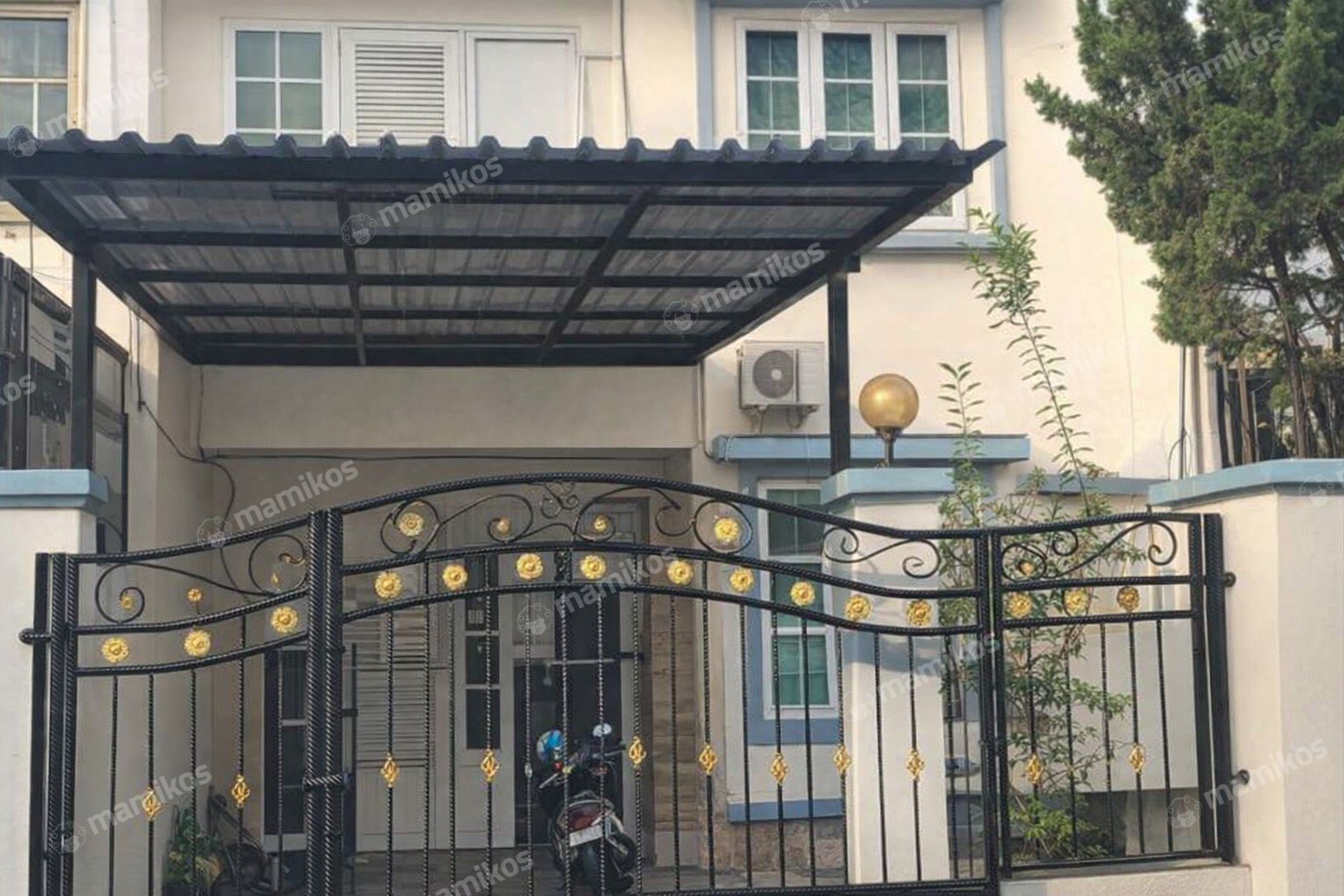 Rumah Sertifikat HGB 3 Kamar Tidur 2 Kamar Mandi Daan Mogot Jakarta Barat