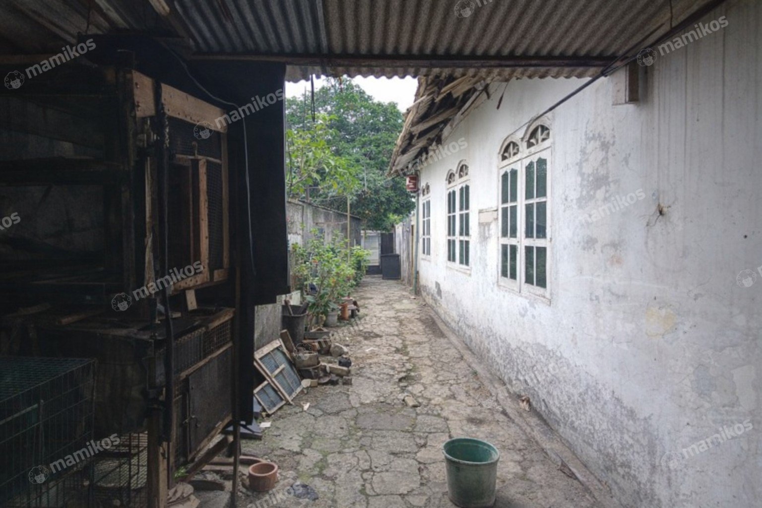 Rumah 2KT 2KM Kebayoran Lama Jakarta Selatan
