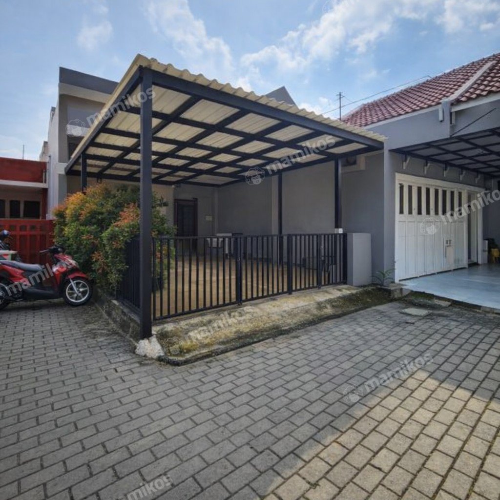 Rumah Sertifikat SHM 4 Kamar Tidur 4 Kamar Mandi Cilandak Jakarta Selatan - Photo 3