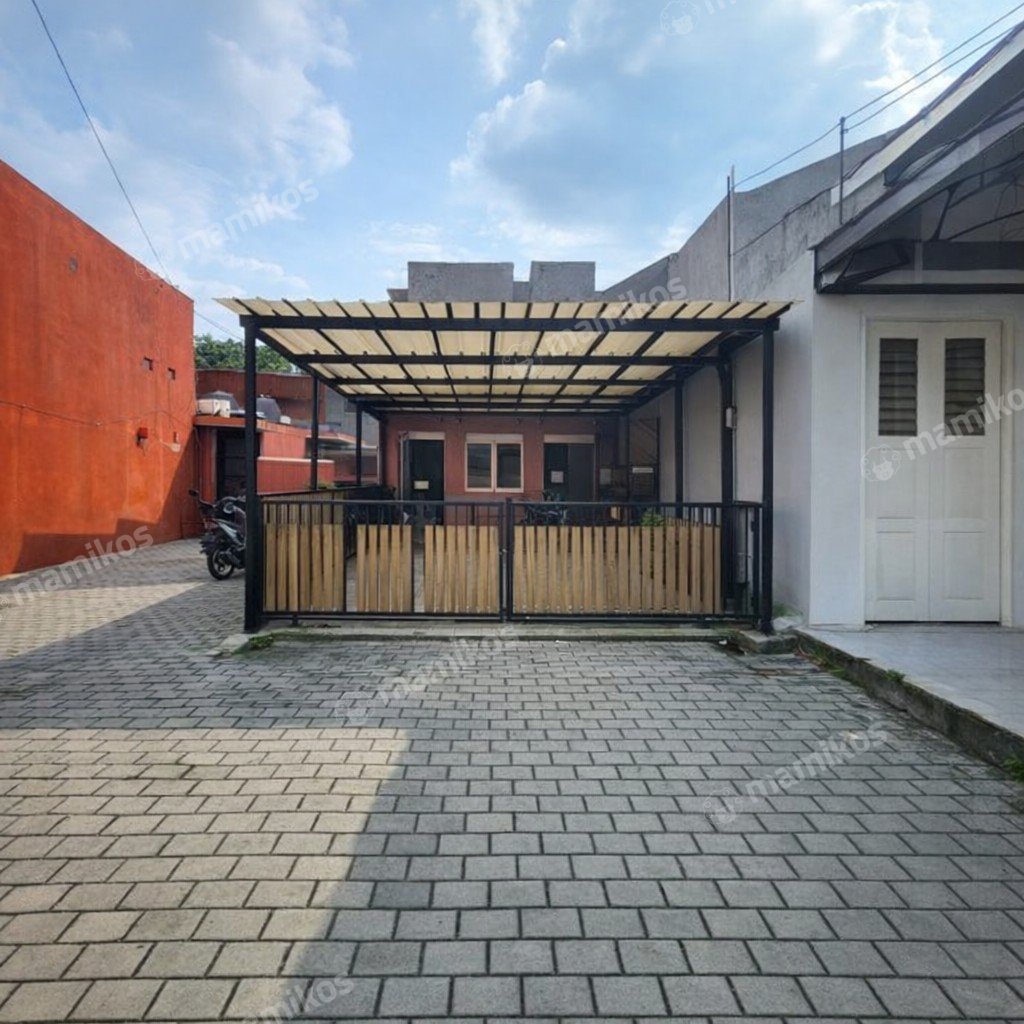 Rumah Sertifikat SHM 4 Kamar Tidur 4 Kamar Mandi Cilandak Jakarta Selatan - Photo 4