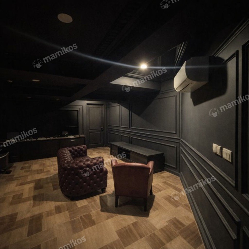 Rumah Sertifikat HGB 4 Kamar Tidur 5 Kamar Mandi Pantai Indah Kapuk Jakarta Utara - Photo 5