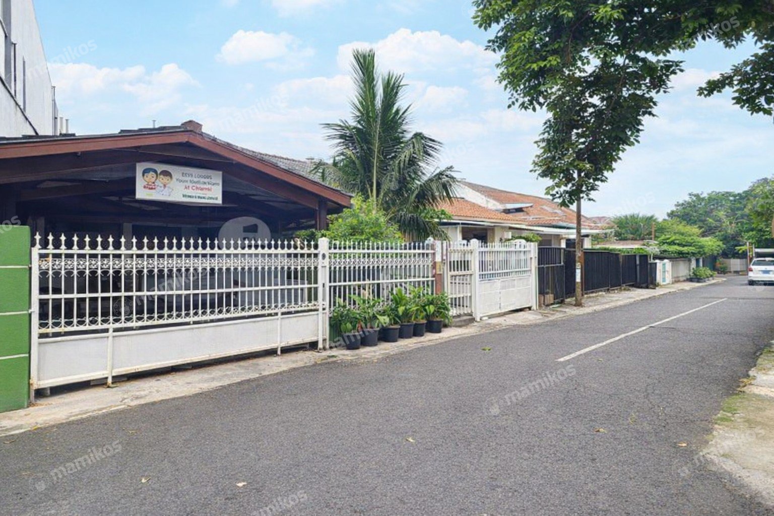 Rumah Sertifikat SHM 5 Kamar Tidur 4 Kamar Mandi Cipinang Melayu Jakarta Timur