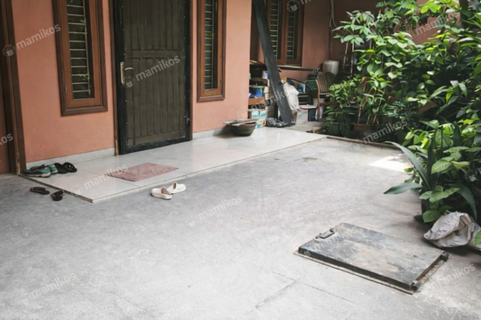 Rumah Sertifikat SHM 4 Kamar Tidur 3 Kamar Mandi Sunter Jakarta Utara