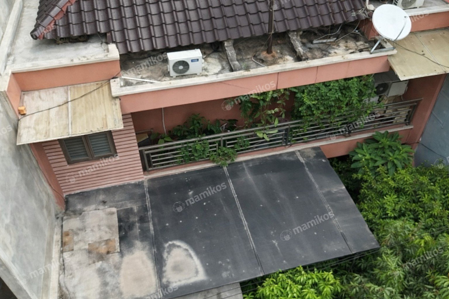 Rumah Sertifikat SHM 4 Kamar Tidur 3 Kamar Mandi Sunter Jakarta Utara - Photo 2