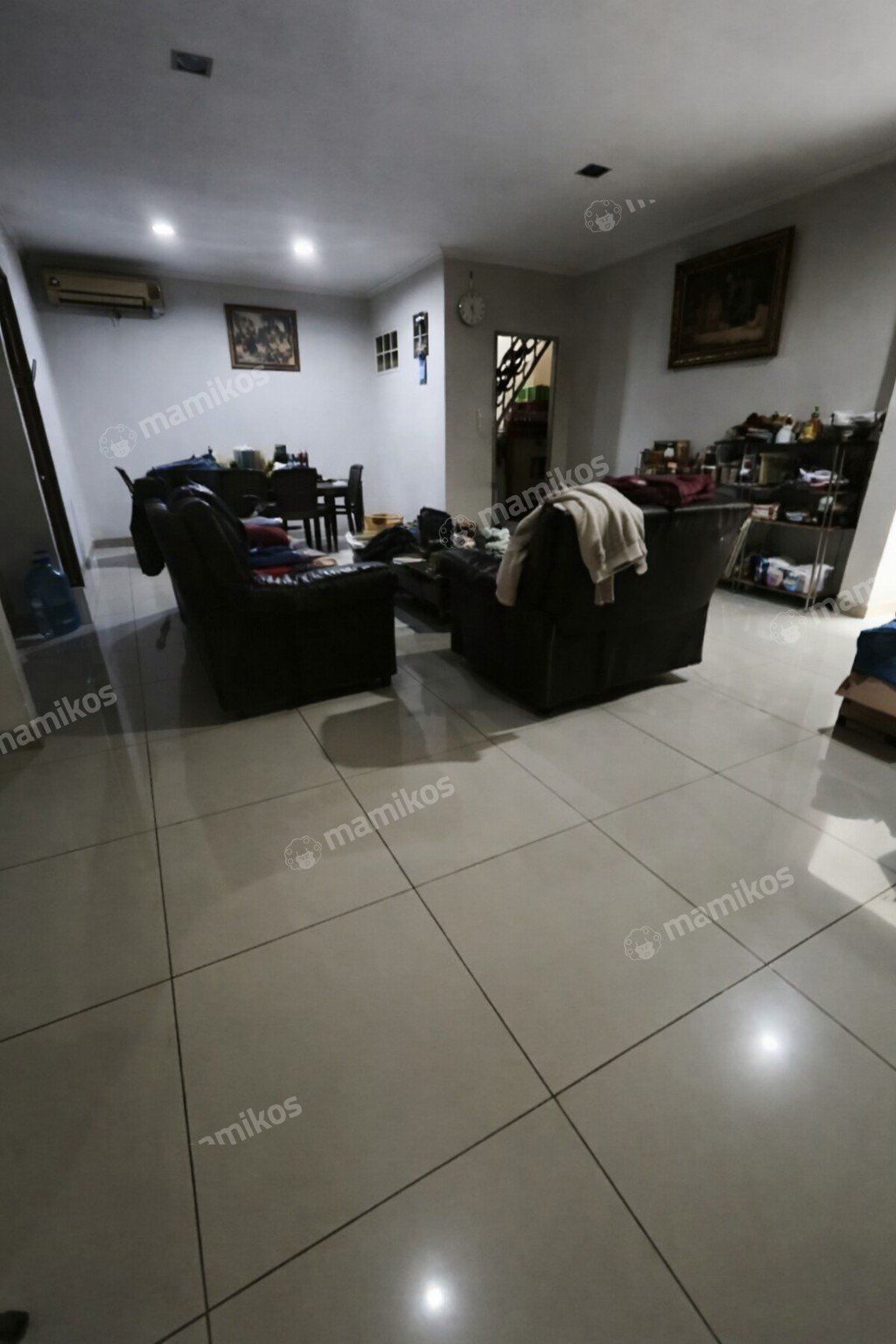Rumah Sertifikat SHM 4 Kamar Tidur 3 Kamar Mandi Sunter Jakarta Utara - Photo 3