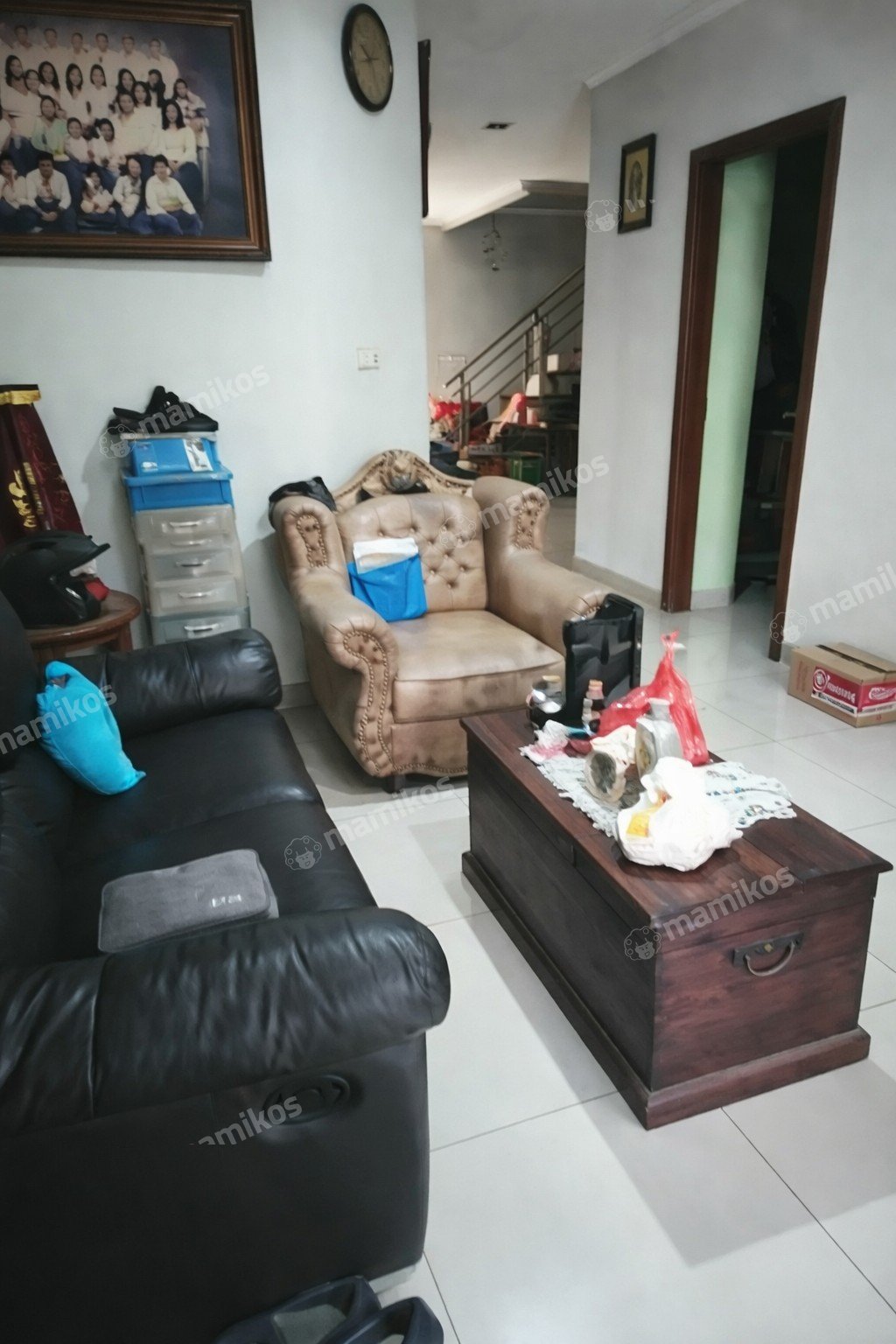 Rumah Sertifikat SHM 4 Kamar Tidur 3 Kamar Mandi Sunter Jakarta Utara - Photo 4