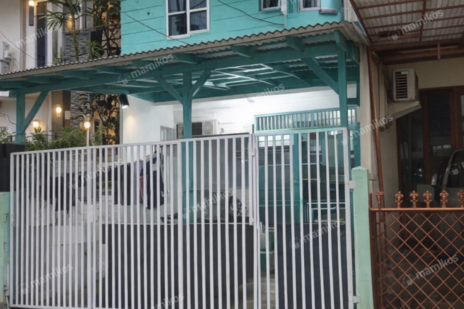 Rumah Sertifikat SHM 10 Kamar Tidur 3 Kamar Mandi Kelapa Gading Jakarta Utara