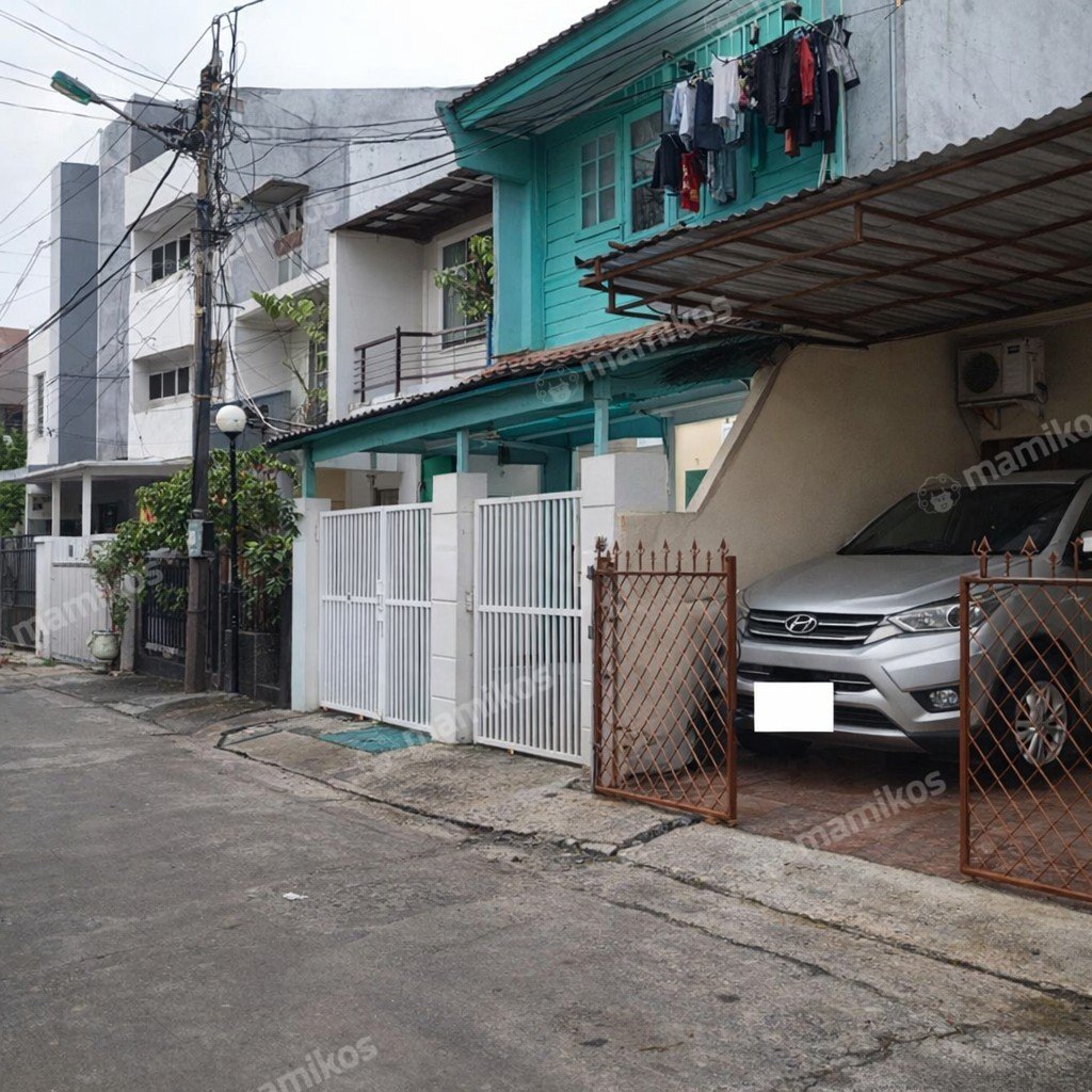 Rumah Sertifikat SHM 10 Kamar Tidur 3 Kamar Mandi Kelapa Gading Jakarta Utara - Photo 2
