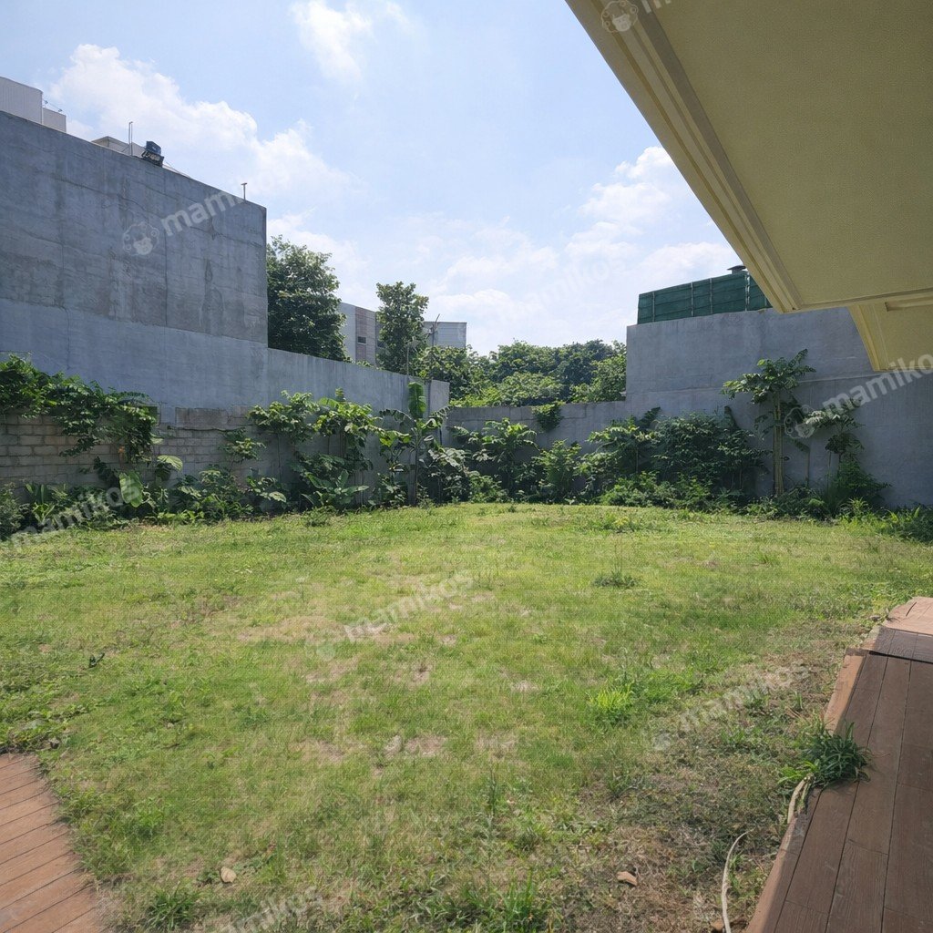 Rumah Sertifikat HGB 5 Kamar Tidur 4 Kamar Mandi Pondok Indah Jakarta Selatan - Photo 3
