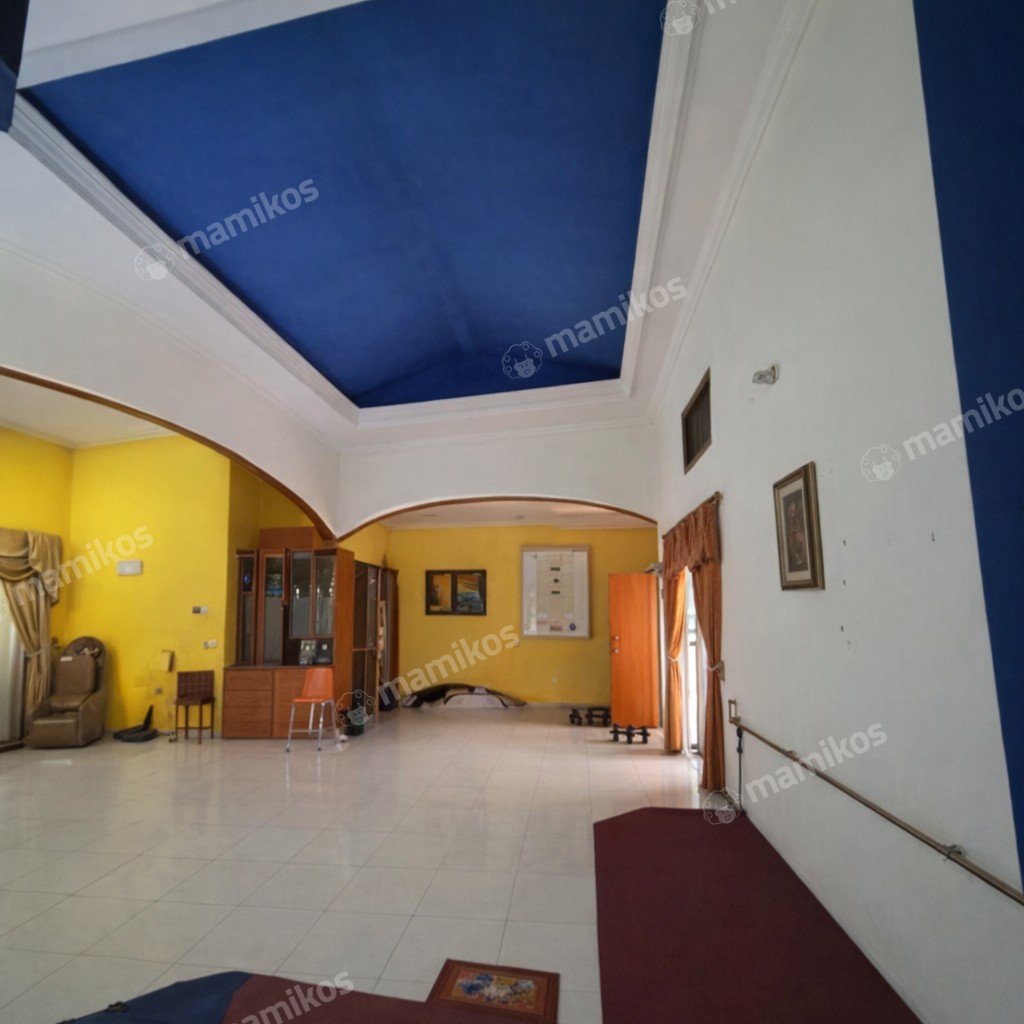 Rumah Sertifikat SHM 5 Kamar Tidur 5 Kamar Mandi Jagakarsa Jakarta Selatan - Photo 2