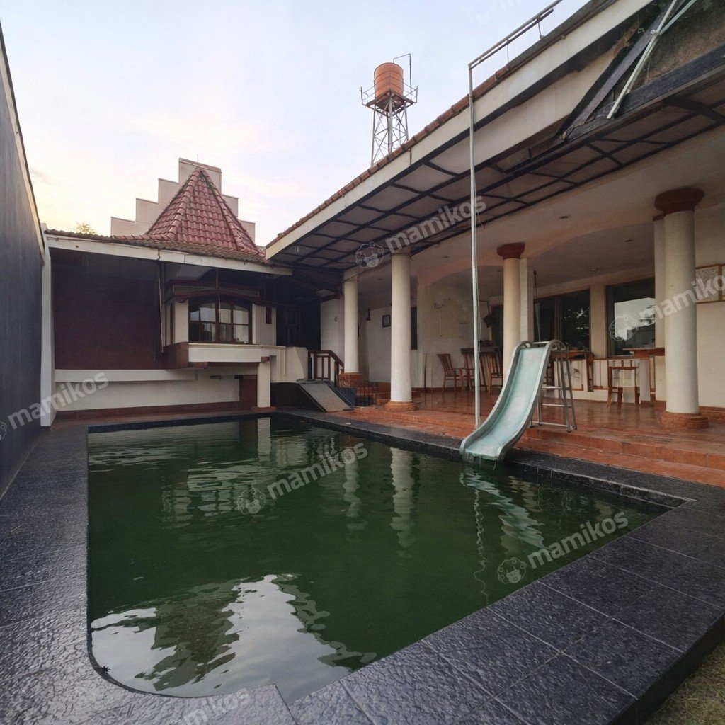 Rumah Sertifikat SHM 5 Kamar Tidur 5 Kamar Mandi Jagakarsa Jakarta Selatan - Photo 3