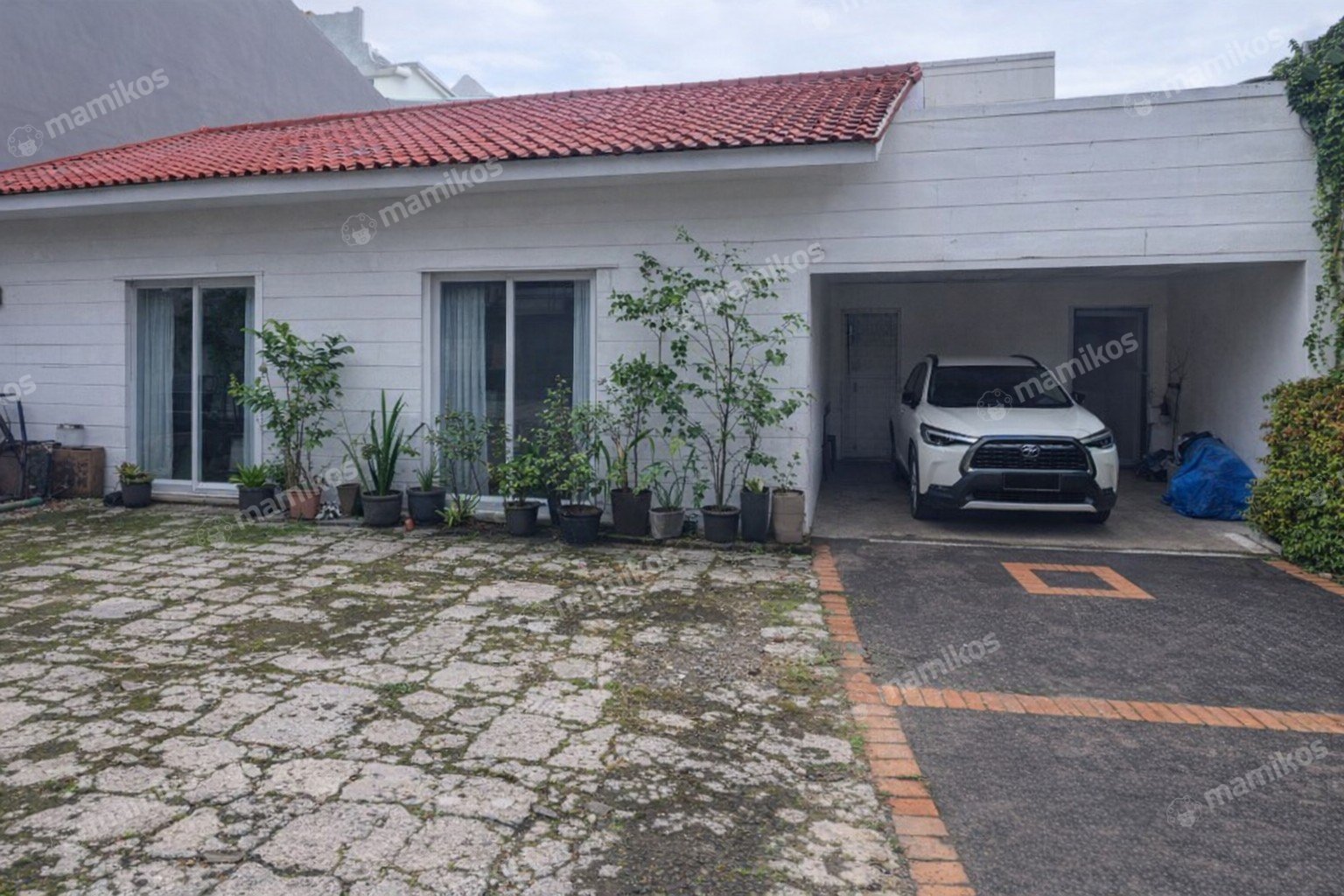 Rumah 5 Kamar Tidur 3 Kamar Mandi Permata Hijau Jakarta Selatan - Photo 2