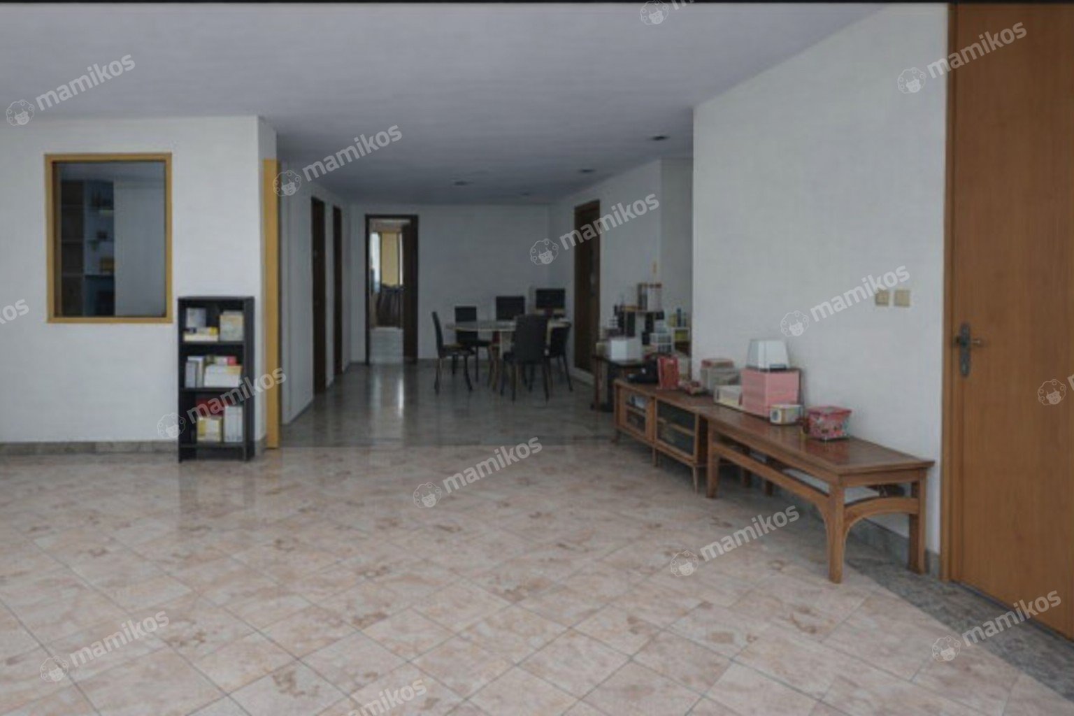 Rumah 5 Kamar Tidur 3 Kamar Mandi Permata Hijau Jakarta Selatan - Photo 4