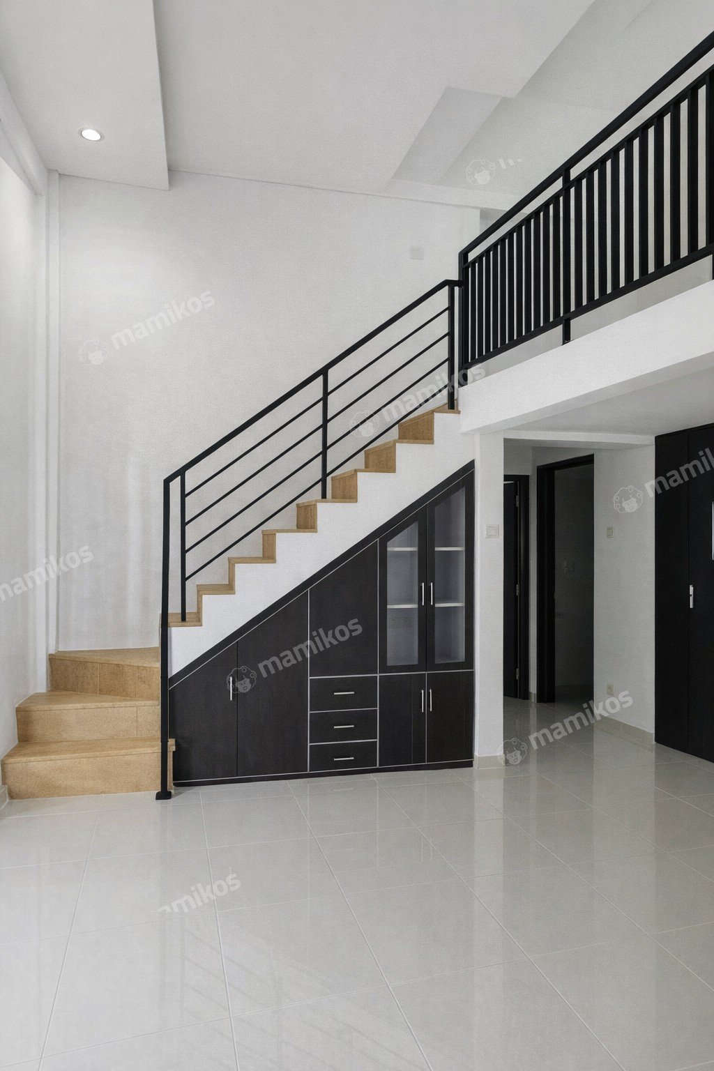 Rumah Sertifikat SHM 4 Kamar Tidur 3 Kamar Mandi Taman Kencana Jakarta Barat - Photo 3