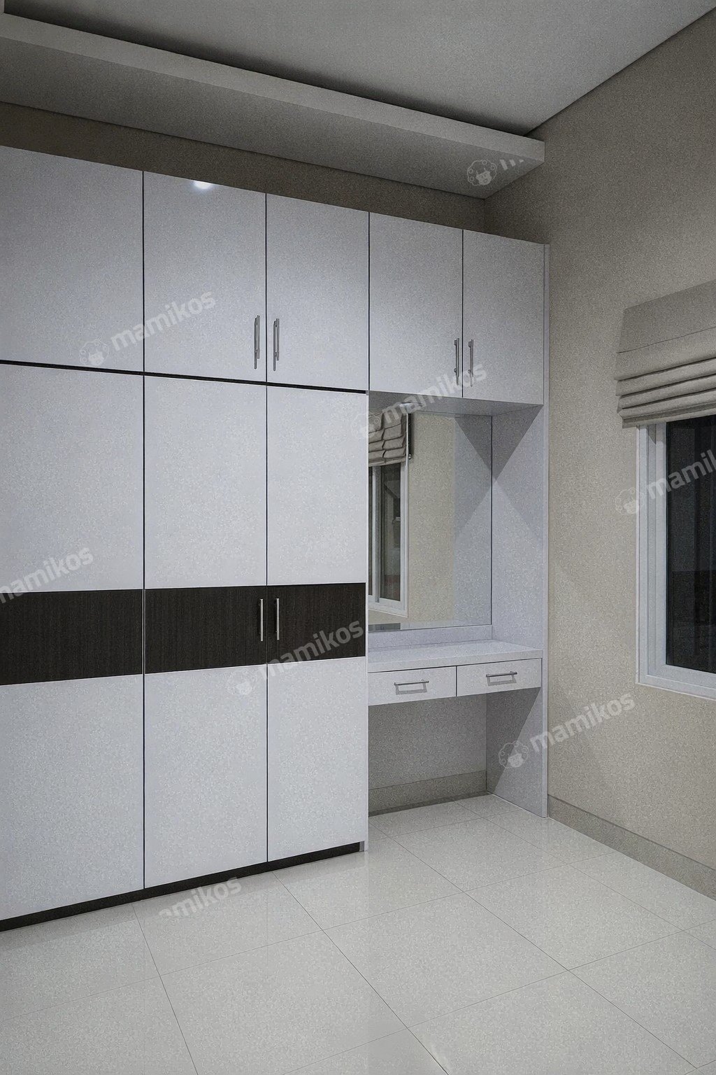Rumah Sertifikat SHM 4 Kamar Tidur 3 Kamar Mandi Taman Kencana Jakarta Barat - Photo 4