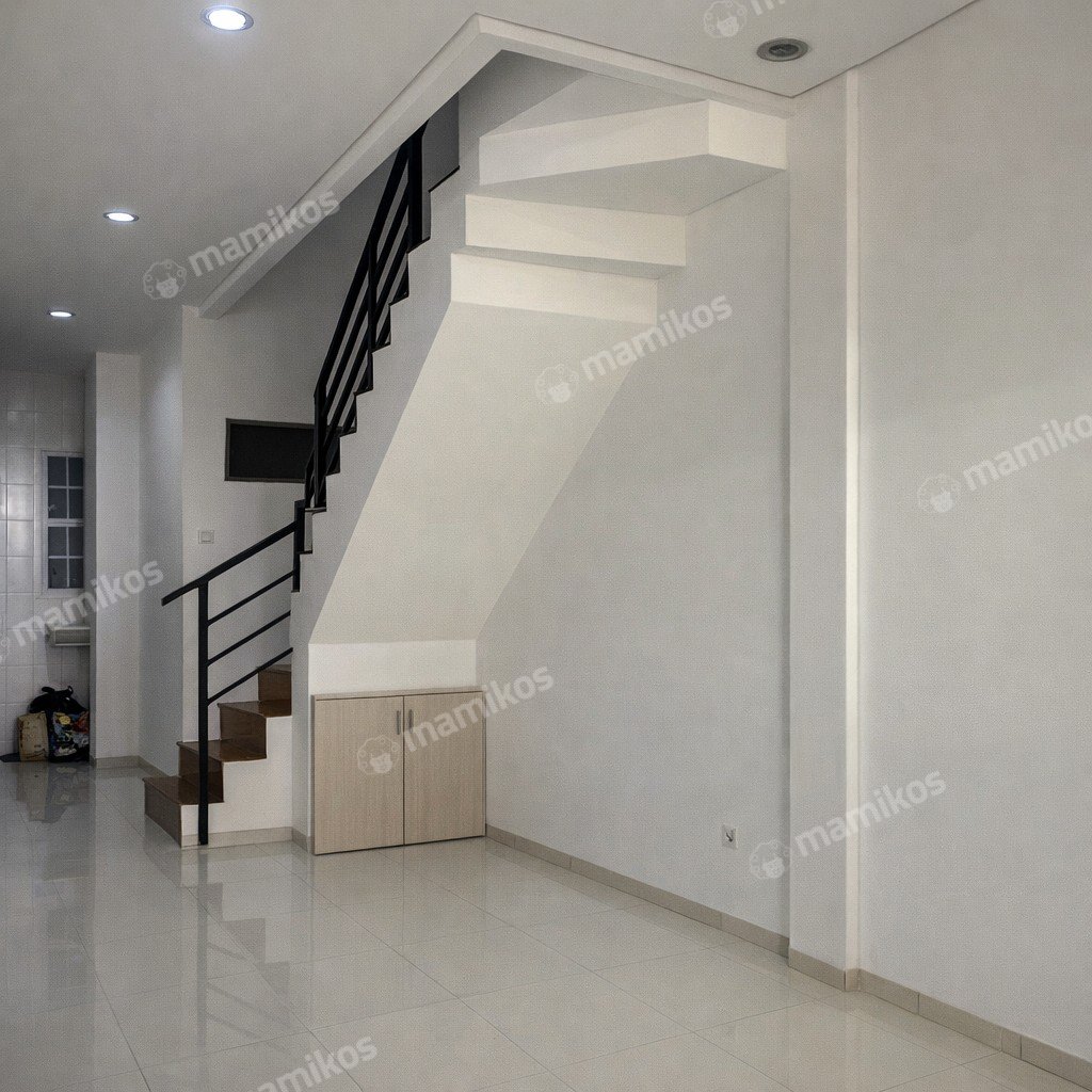 Rumah Sertifikat SHM 4 Kamar Tidur 3 Kamar Mandi Taman Kencana Jakarta Barat - Photo 5
