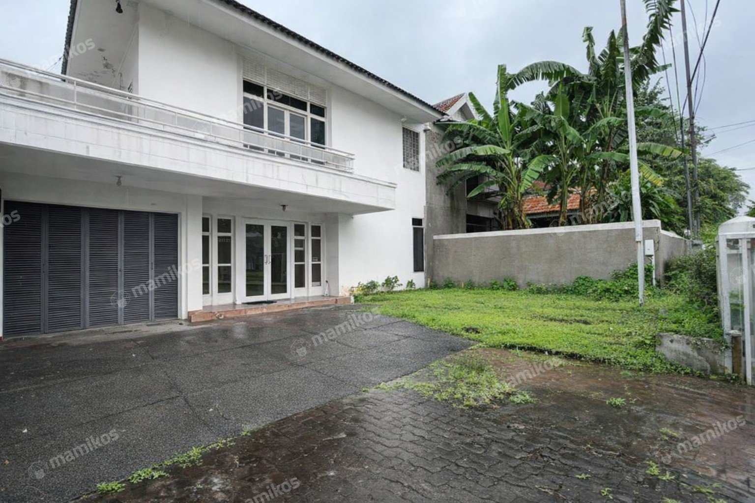 Rumah Sertifikat SHM 5 Kamar Tidur 2 Kamar Mandi Kalibata Jakarta Selatan