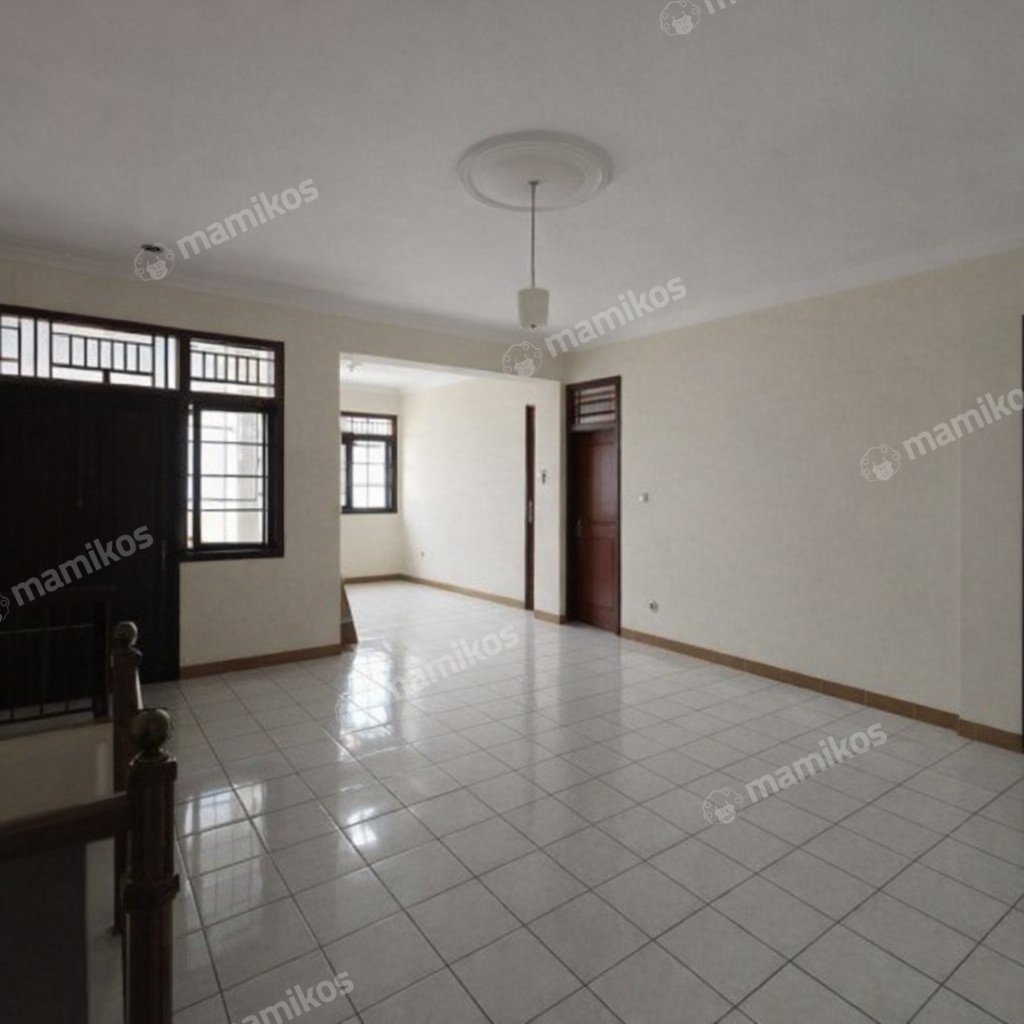 Rumah Sertifikat SHM 5 Kamar Tidur 2 Kamar Mandi Rawamangun Jakarta Timur - Photo 3