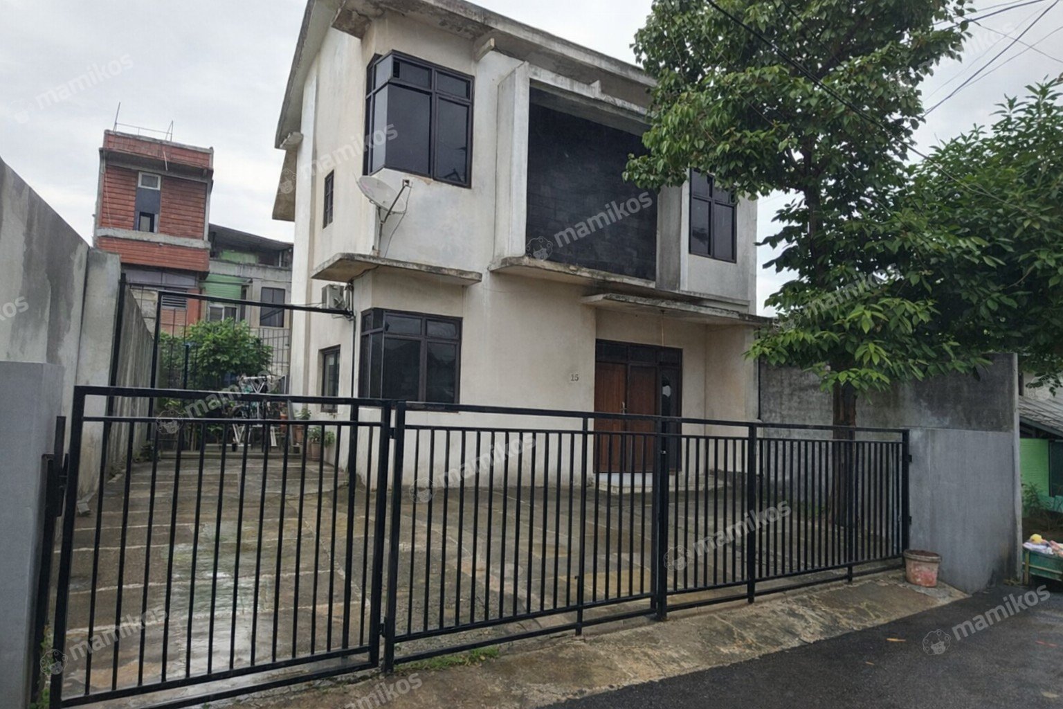 Rumah Sertifikat SHM 3 Kamar Tidur 2 Kamar Mandi Pesanggrahan Jakarta Selatan