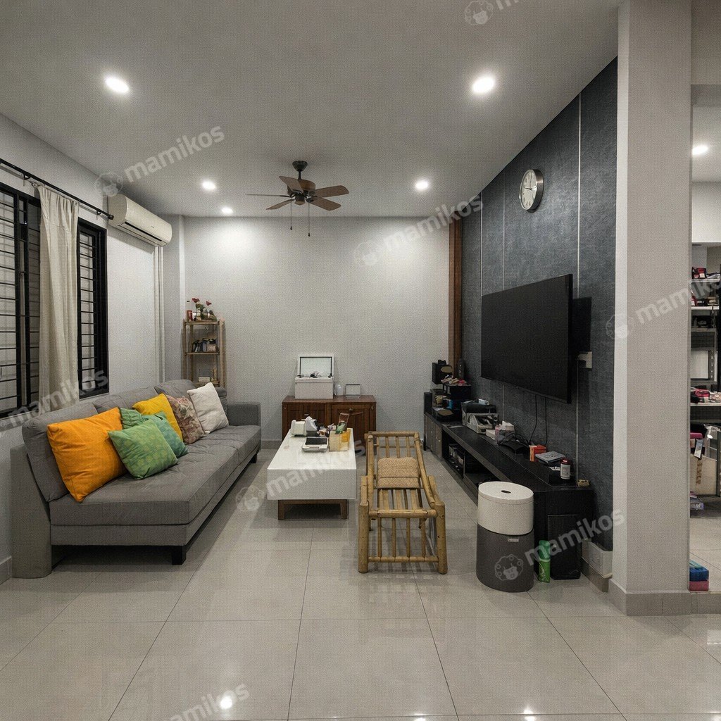 Rumah Sertifikat SHM 2 Kamar Tidur 3 Kamar Mandi Sunter Jakarta Utara - Photo 2