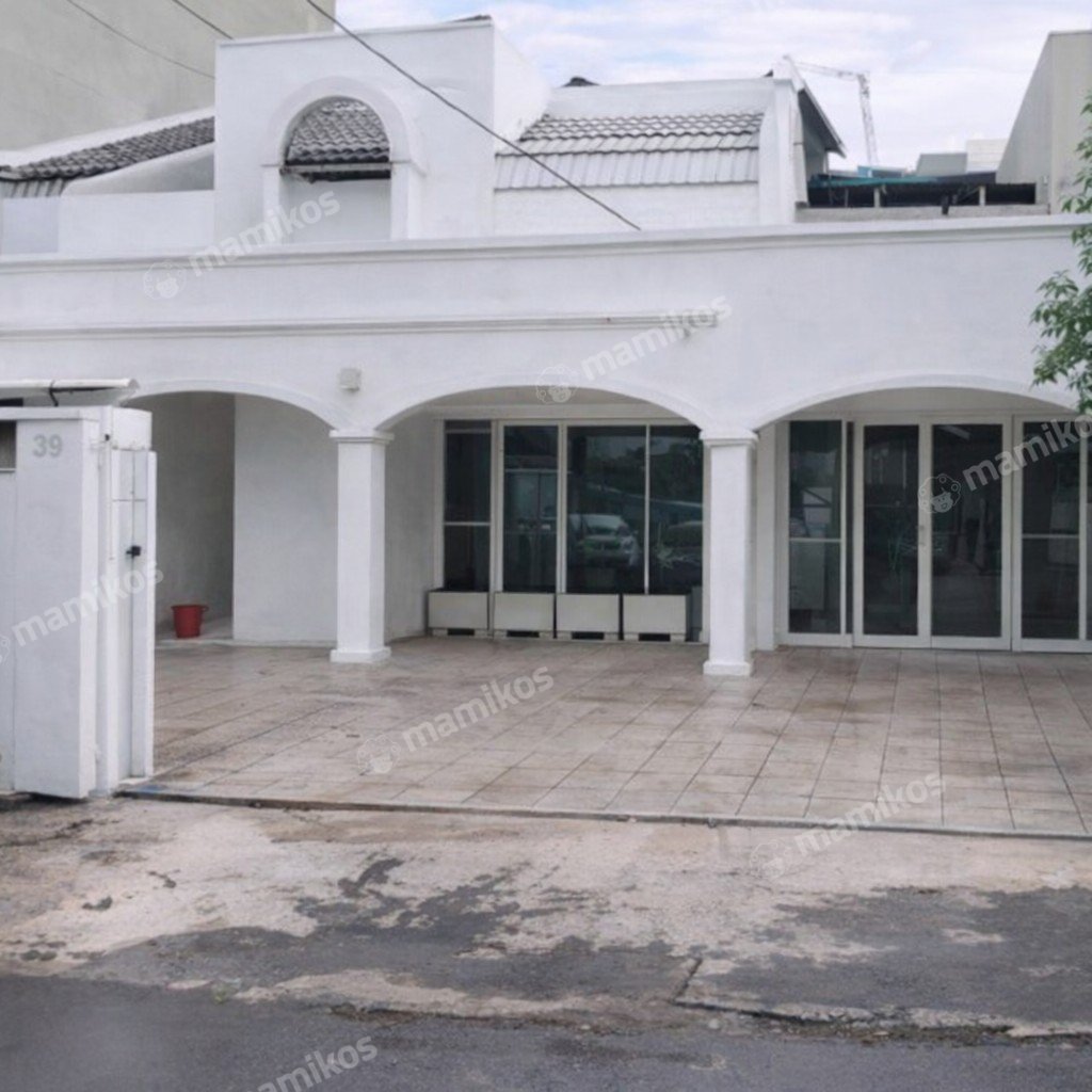 Rumah Sertifikat SHM 5 Kamar Tidur 4 Kamar Mandi Senopati Jakarta Selatan - Photo 4