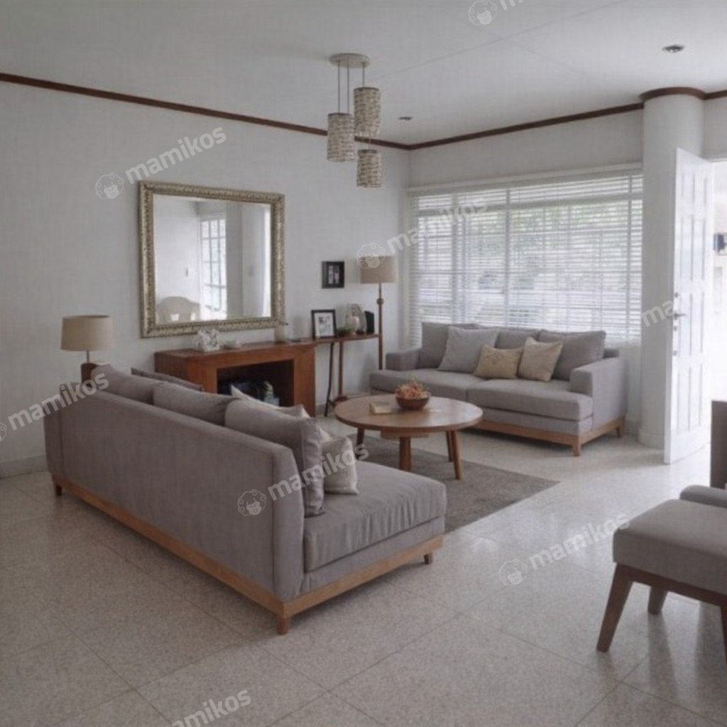 Rumah Sertifikat SHM 5 Kamar Tidur 4 Kamar Mandi Senopati Jakarta Selatan - Photo 5