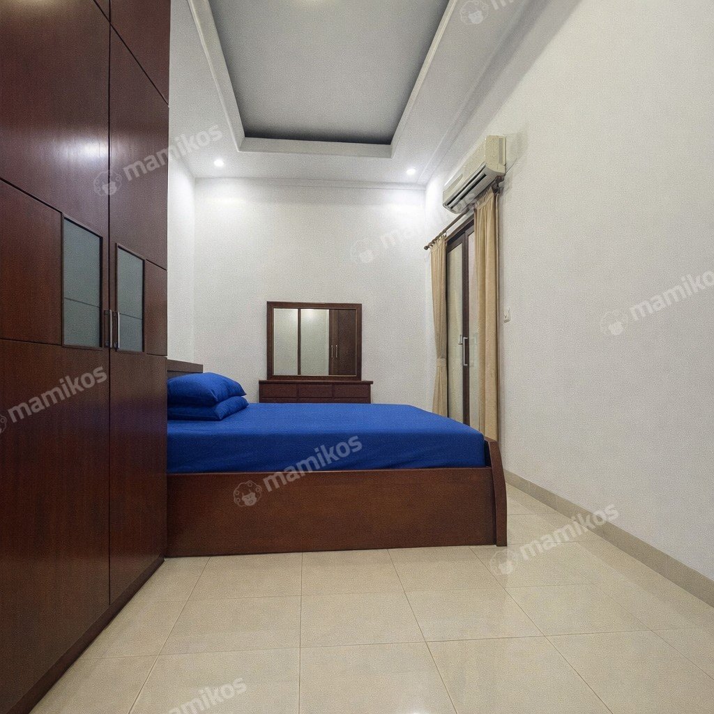 Rumah Sertifikat SHM 4 Kamar Tidur 2 Kamar Mandi Pondok Kelapa Jakarta Timur - Photo 4