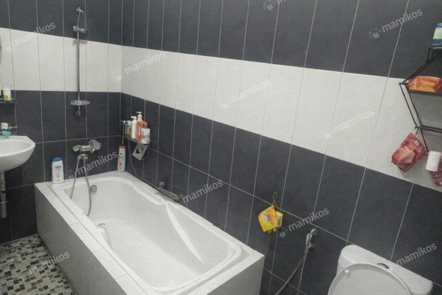 Rumah Sertifikat SHM 3 Kamar Tidur 2 Kamar Mandi Cipinang Melayu Jakarta Timur