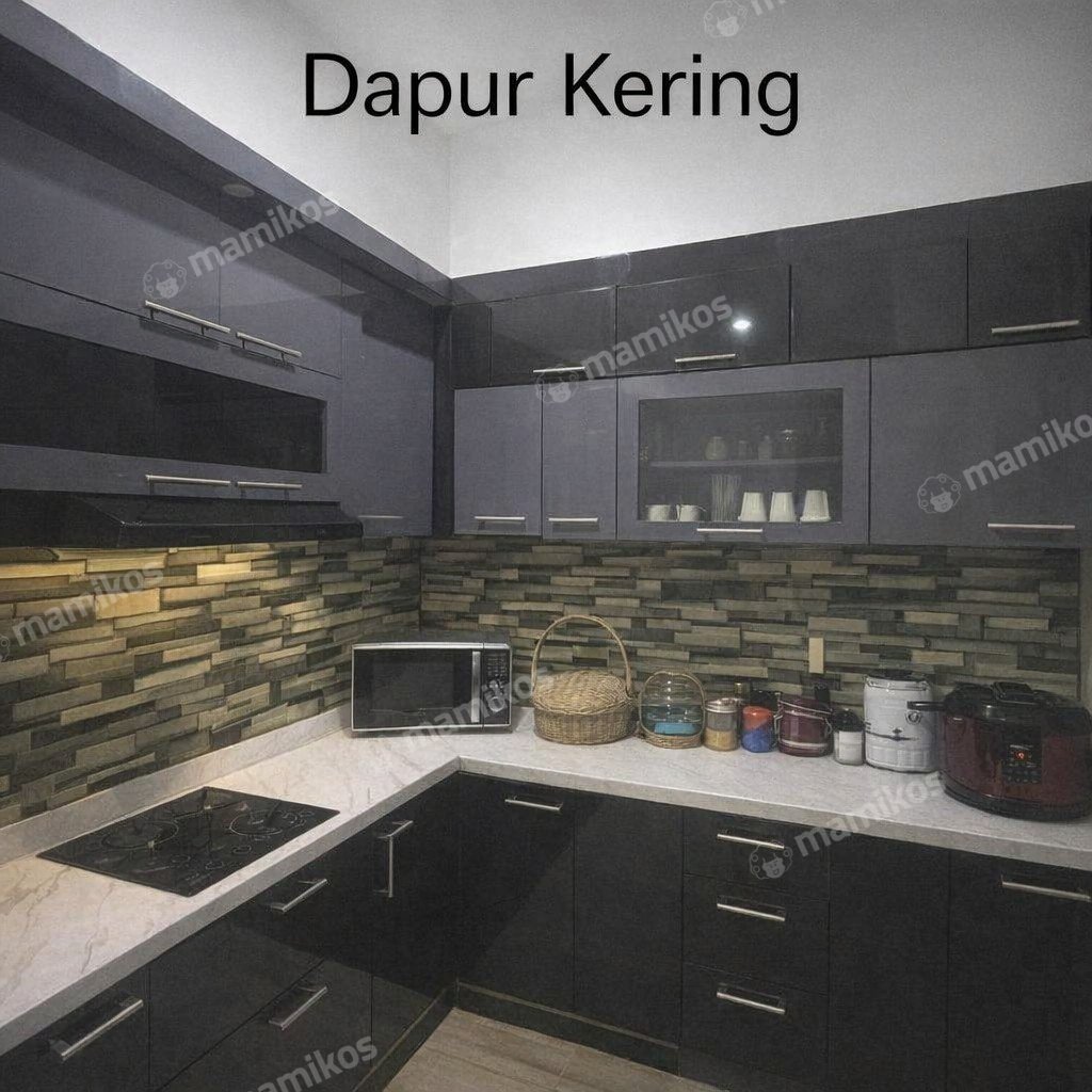 Rumah Sertifikat SHM 3 Kamar Tidur 2 Kamar Mandi Cipinang Melayu Jakarta Timur - Photo 2