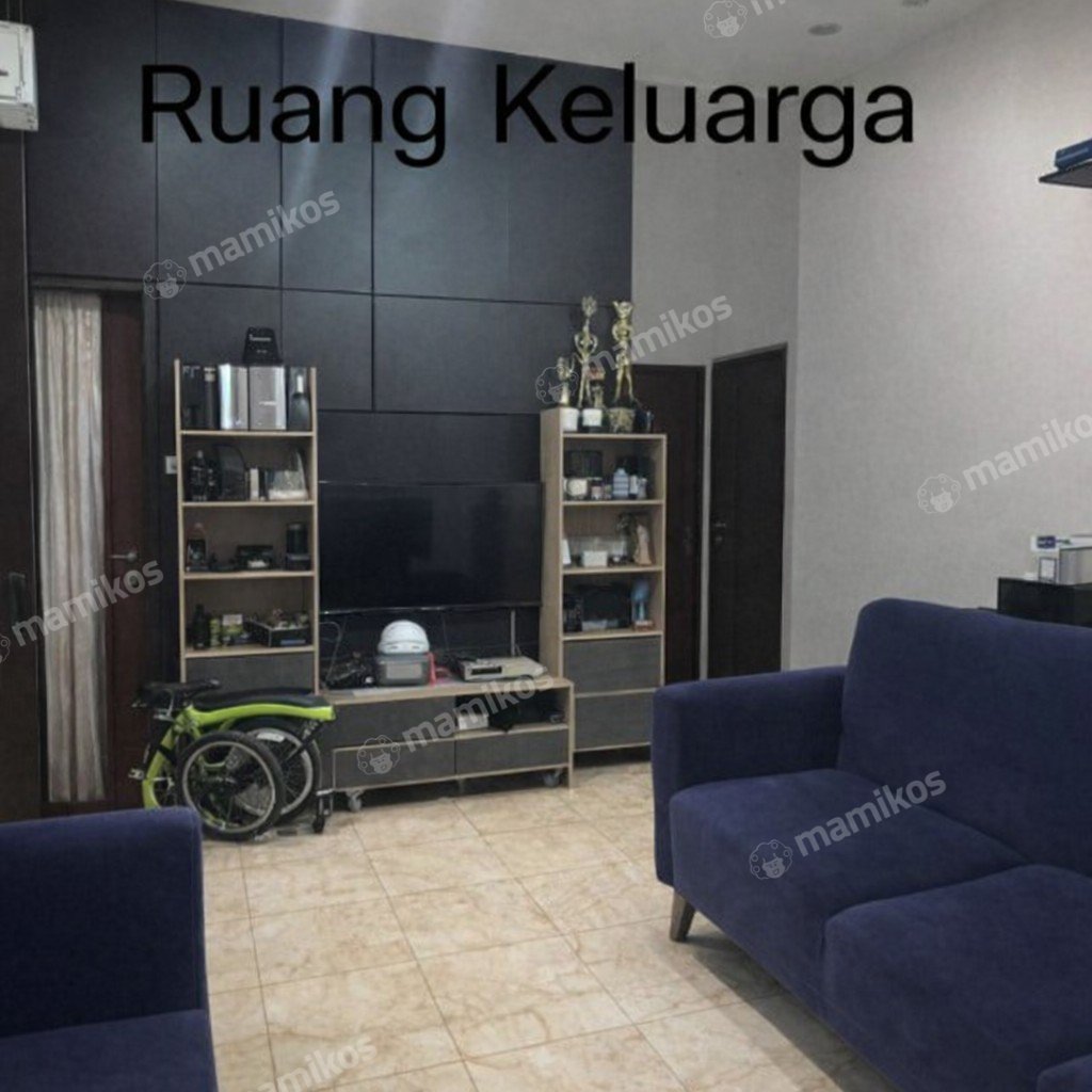 Rumah Sertifikat SHM 3 Kamar Tidur 2 Kamar Mandi Cipinang Melayu Jakarta Timur - Photo 3