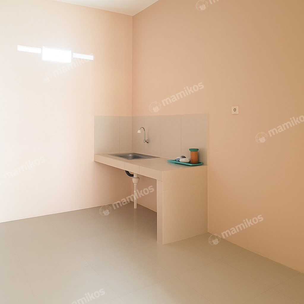 Rumah Sertifikat SHM 2 Kamar Tidur 1 Kamar Mandi Puri Indah Jakarta Barat - Photo 3