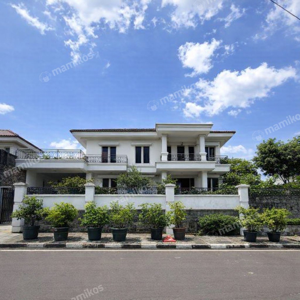 Rumah Sertifikat SHM 7 Kamar Tidur 5 Kamar Mandi Kayu Putih Jakarta Timur - Photo 3