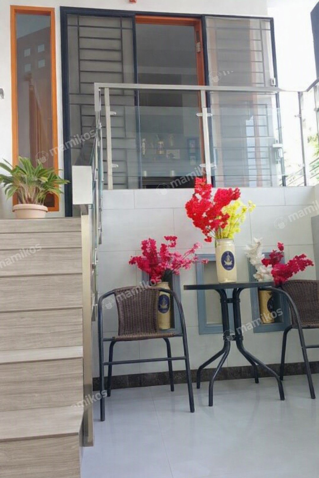 Rumah Sertifikat SHM 3 Kamar Tidur 3 Kamar Mandi Teluk Gong Jakarta Utara - Photo 2
