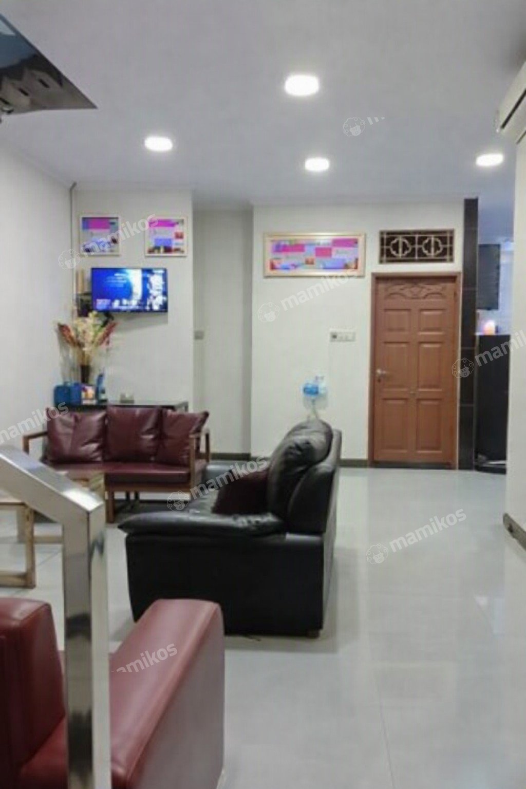 Rumah Sertifikat SHM 3 Kamar Tidur 3 Kamar Mandi Teluk Gong Jakarta Utara - Photo 4