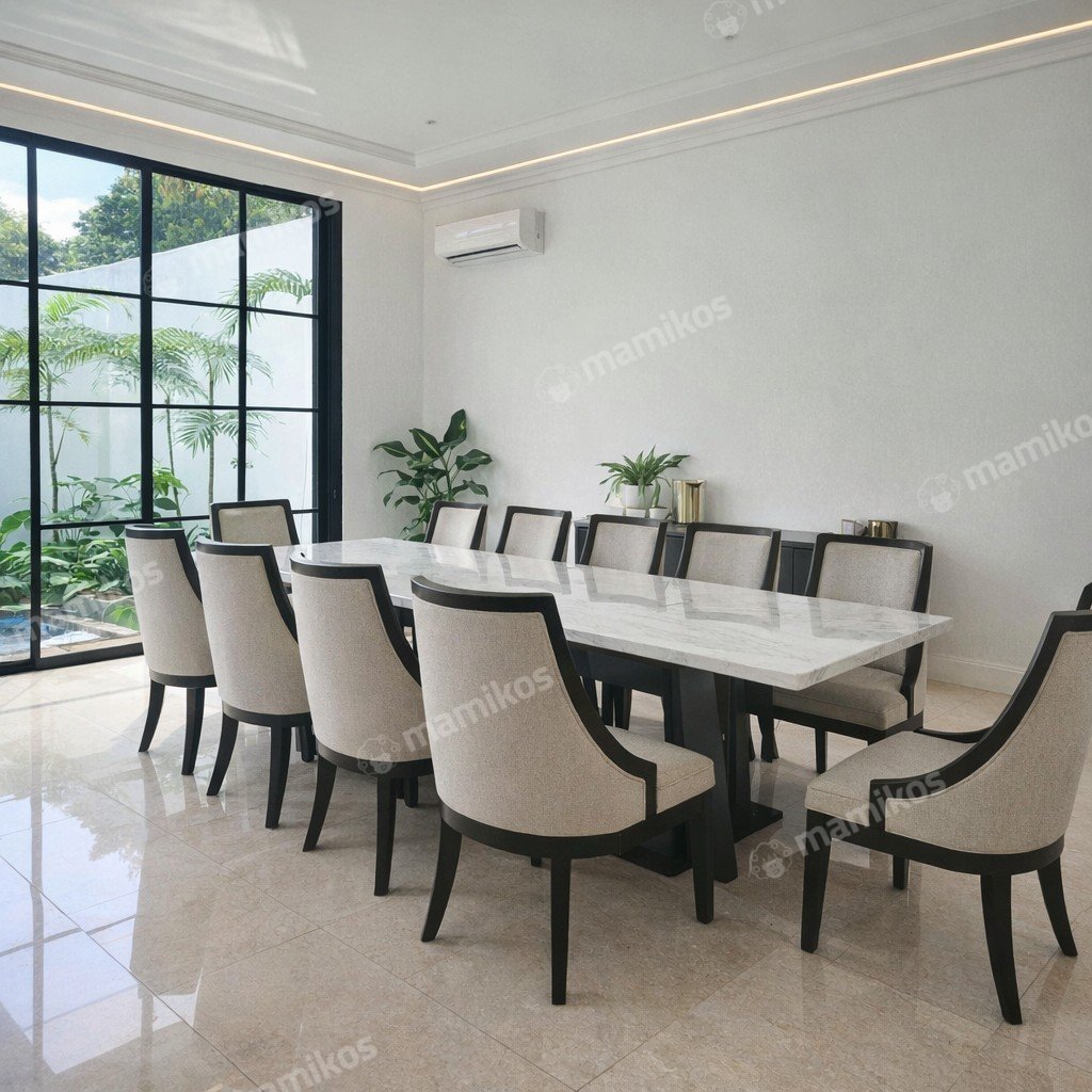 Rumah Sertifikat SHM 6 Kamar Tidur 6 Kamar Mandi Kemang Jakarta Selatan - Photo 2